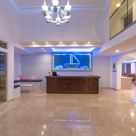 Naiades Marina Hotel (Adults Only) Агиос-Николаос Экстерьер фото