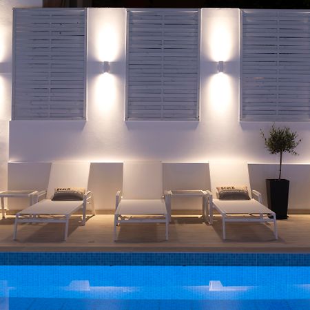 Naiades Marina Hotel (Adults Only) Агиос-Николаос Экстерьер фото