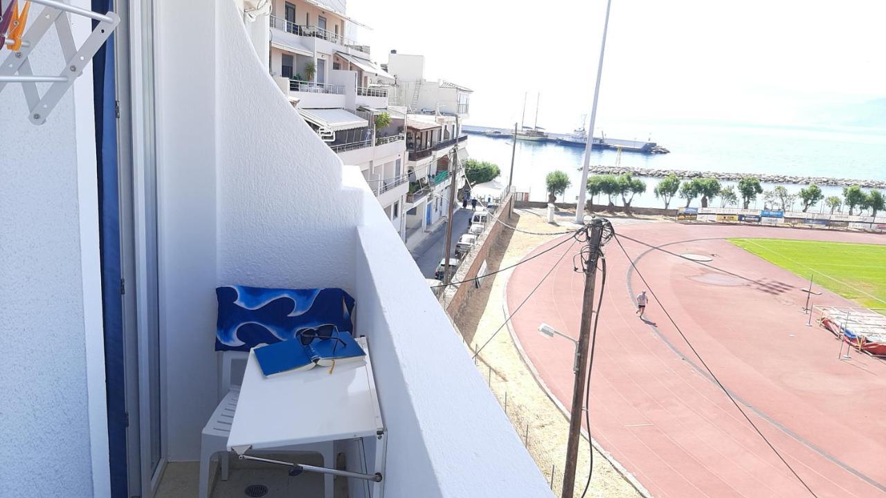 Naiades Marina Hotel (Adults Only) Агиос-Николаос Экстерьер фото