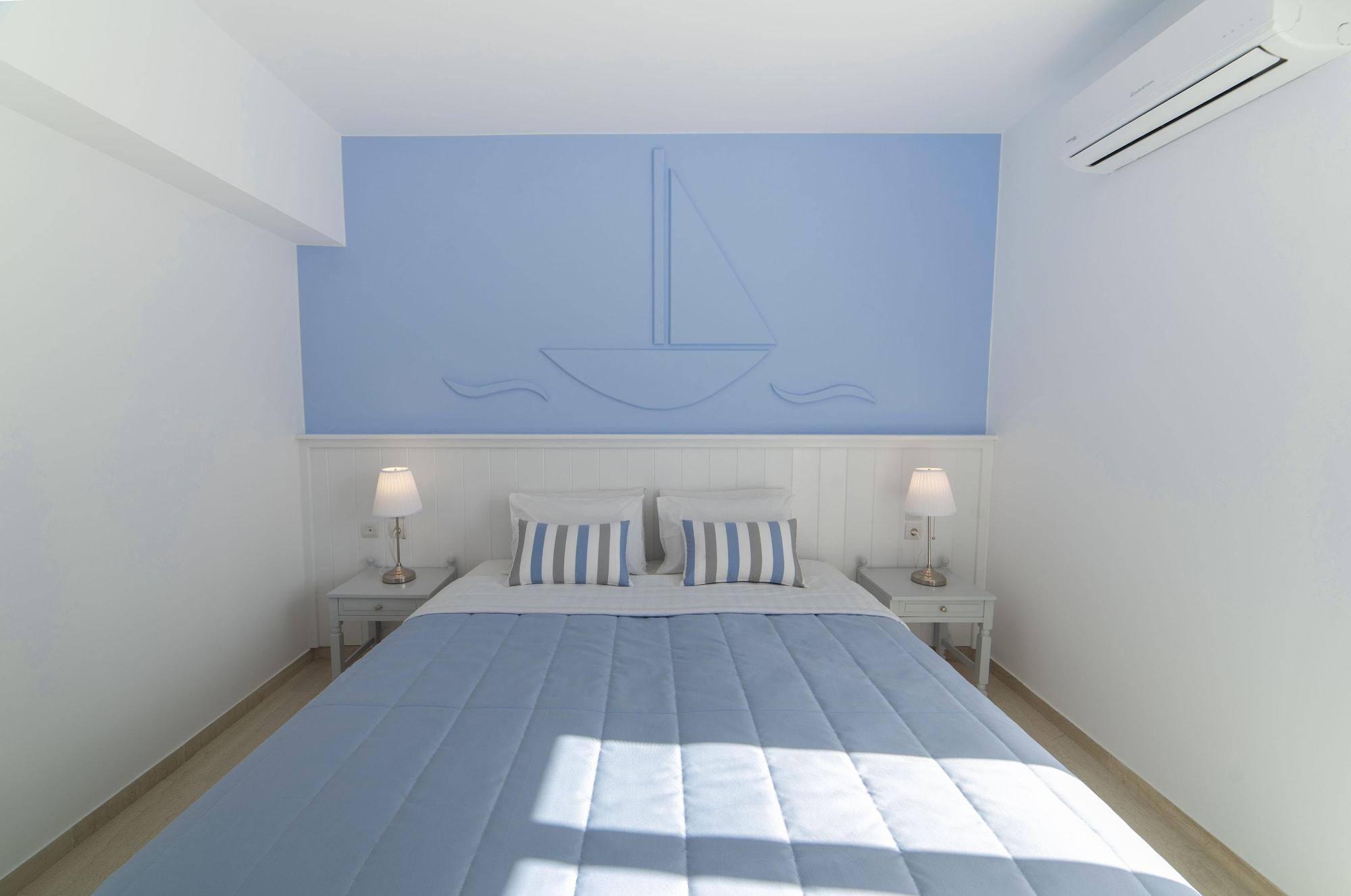 Naiades Marina Hotel (Adults Only) Агиос-Николаос Экстерьер фото
