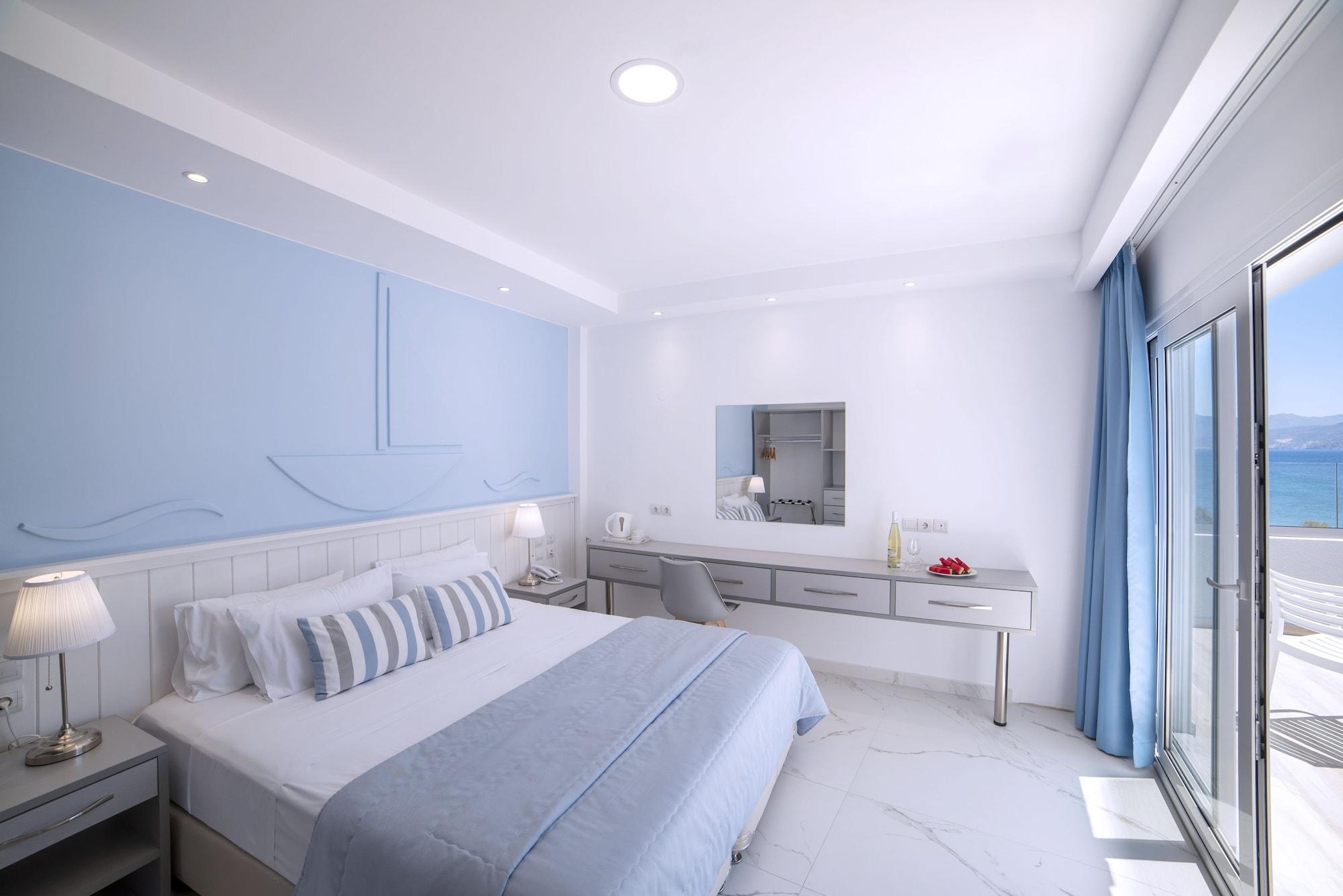 Naiades Marina Hotel (Adults Only) Агиос-Николаос Экстерьер фото