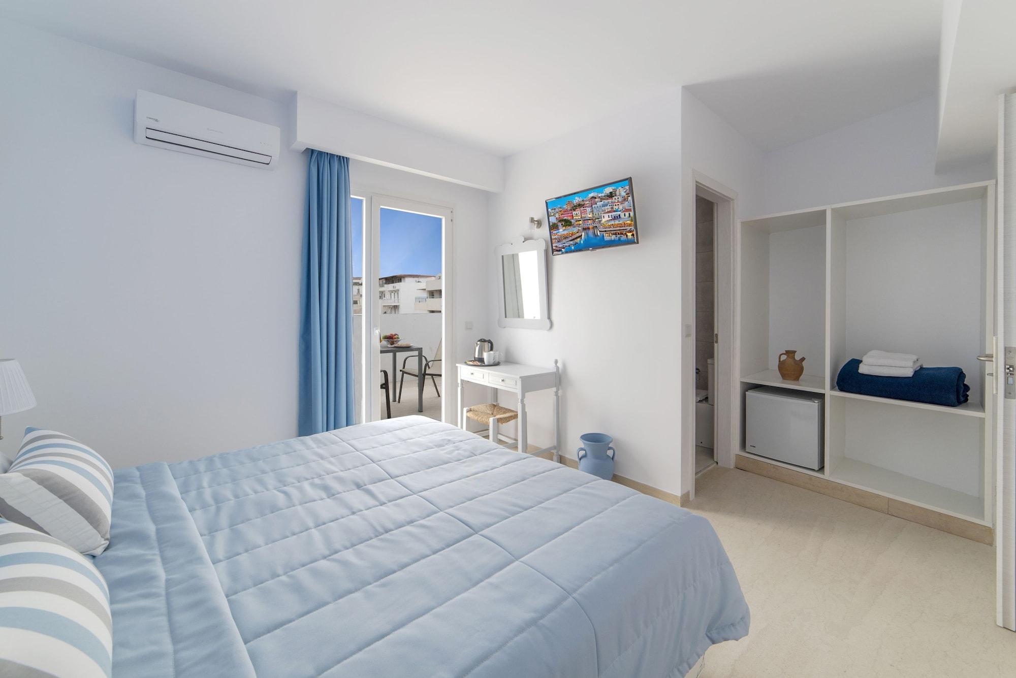 Naiades Marina Hotel (Adults Only) Агиос-Николаос Экстерьер фото