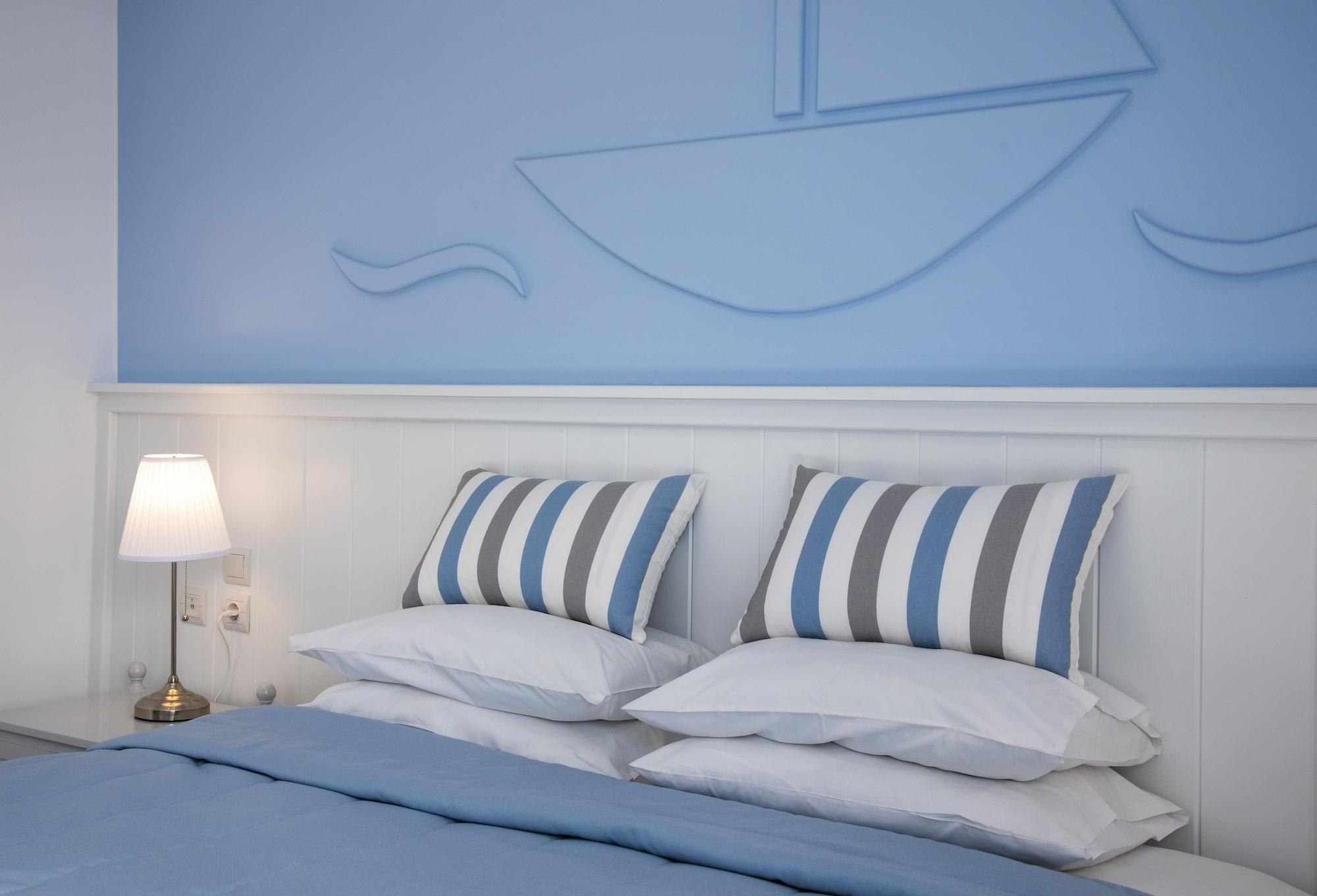 Naiades Marina Hotel (Adults Only) Агиос-Николаос Экстерьер фото