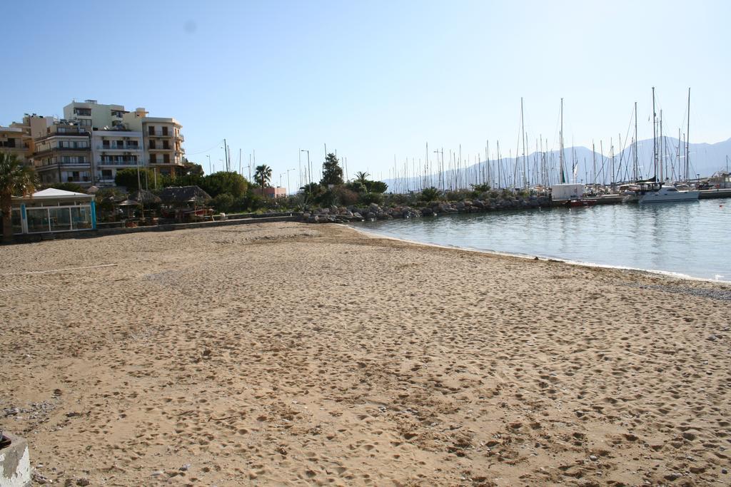 Naiades Marina Hotel (Adults Only) Агиос-Николаос Экстерьер фото