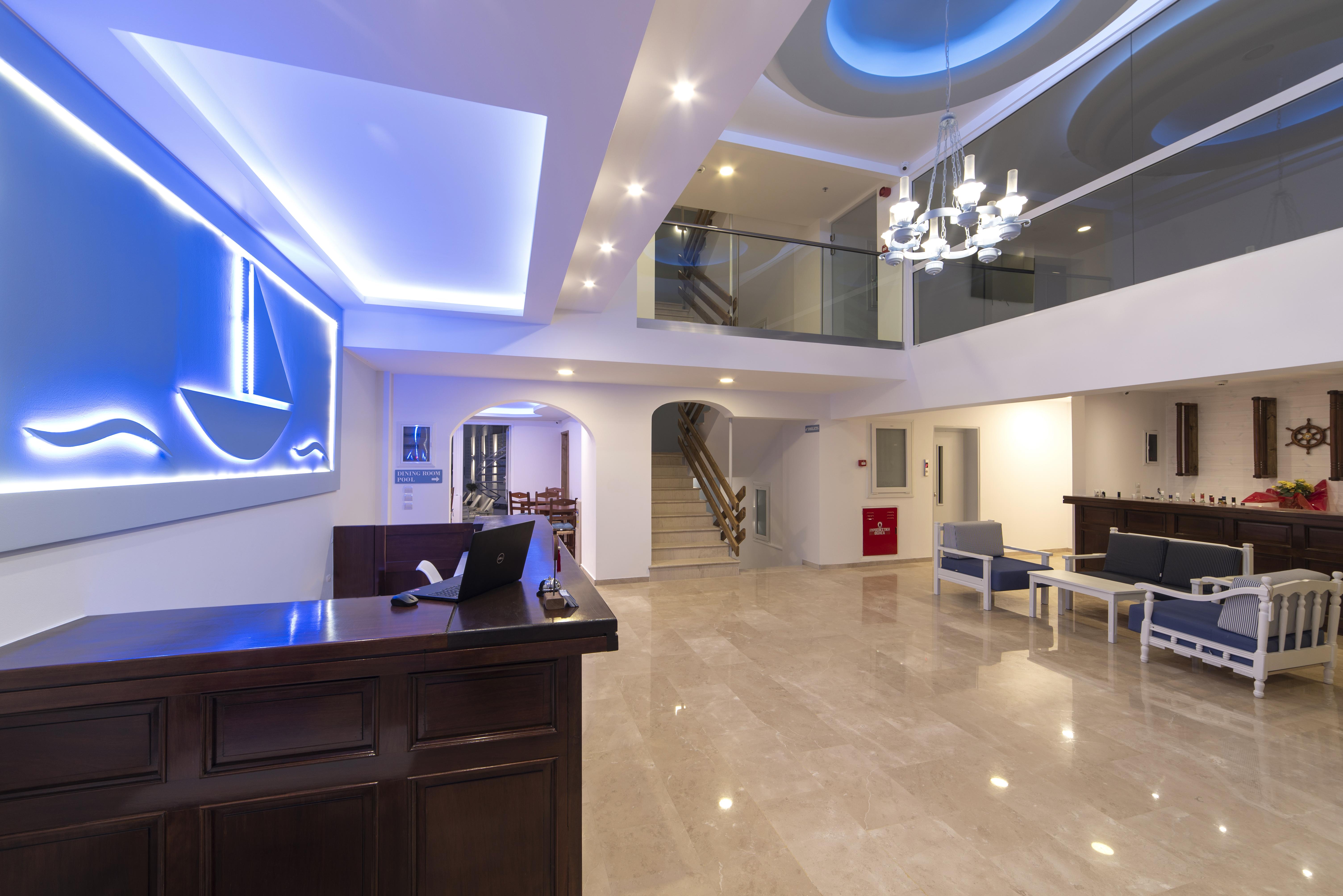 Naiades Marina Hotel (Adults Only) Агиос-Николаос Экстерьер фото
