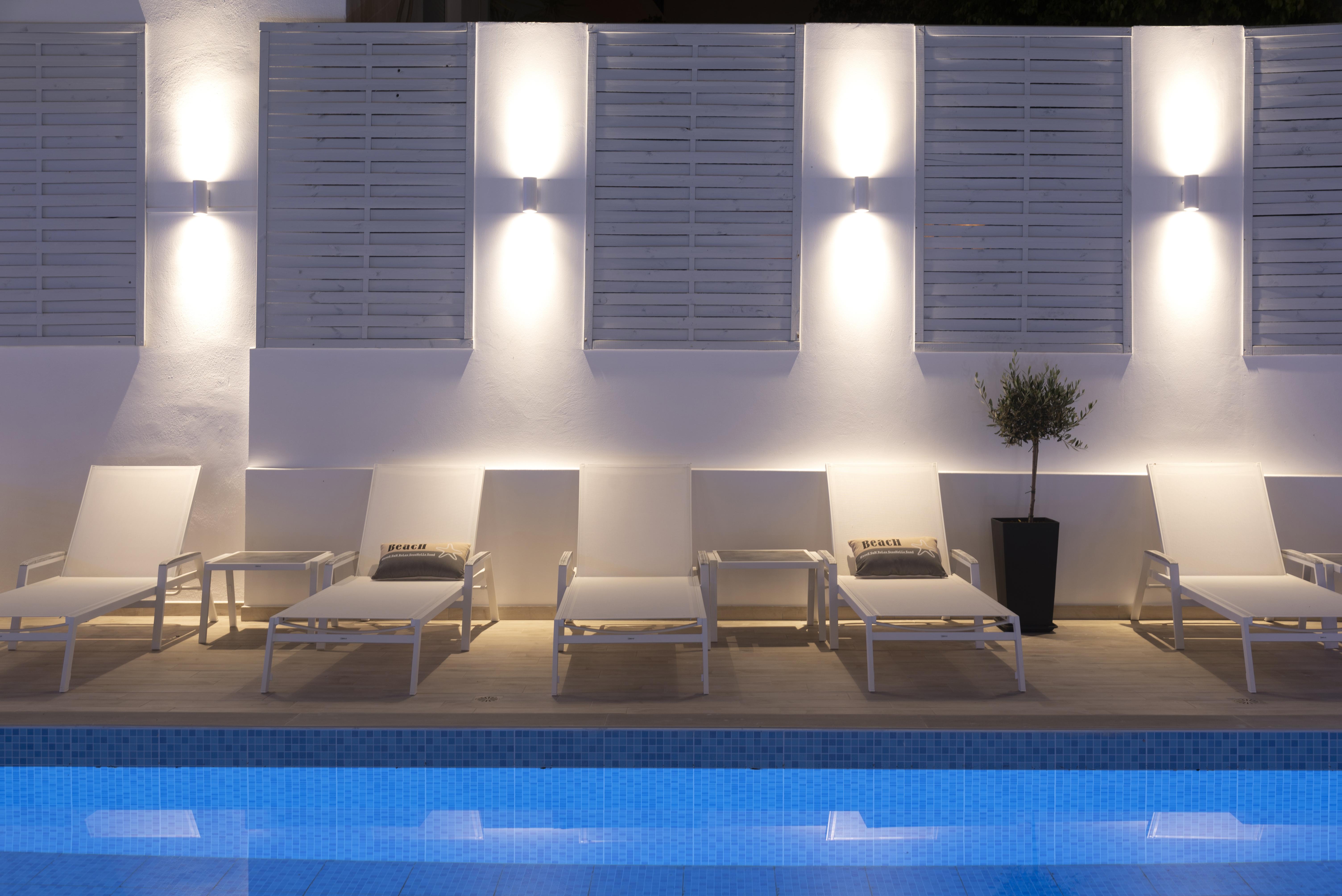 Naiades Marina Hotel (Adults Only) Агиос-Николаос Экстерьер фото