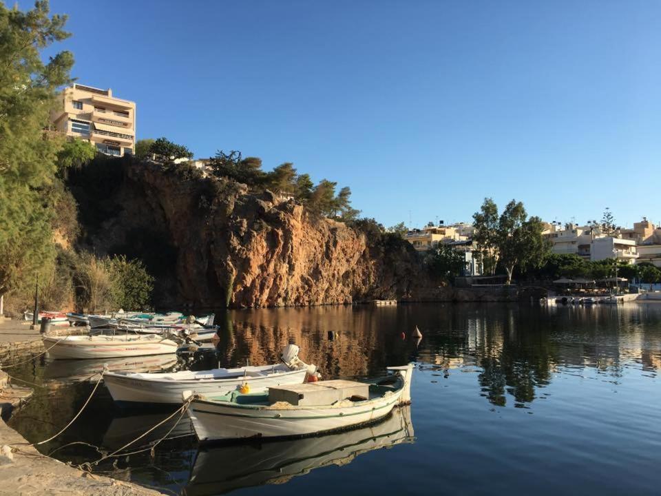 Naiades Marina Hotel (Adults Only) Агиос-Николаос Экстерьер фото