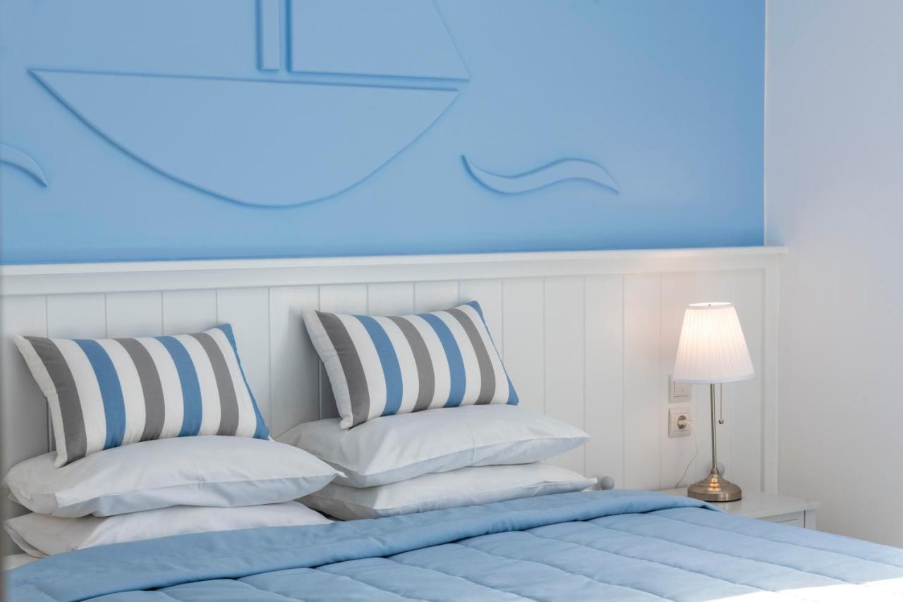 Naiades Marina Hotel (Adults Only) Агиос-Николаос Экстерьер фото