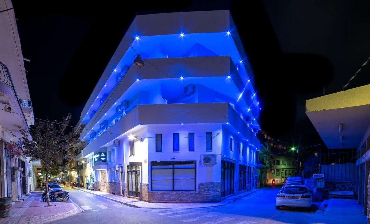 Naiades Marina Hotel (Adults Only) Агиос-Николаос Экстерьер фото