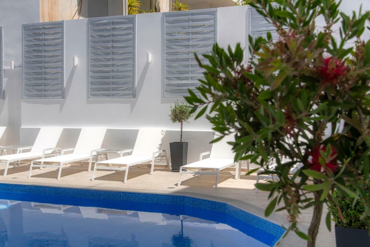 Naiades Marina Hotel (Adults Only) Агиос-Николаос Экстерьер фото