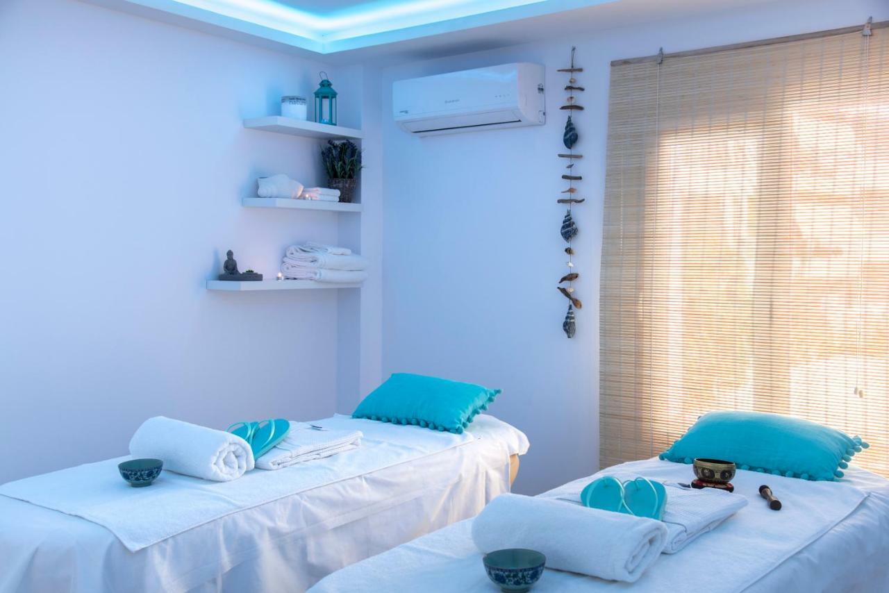 Naiades Marina Hotel (Adults Only) Агиос-Николаос Экстерьер фото