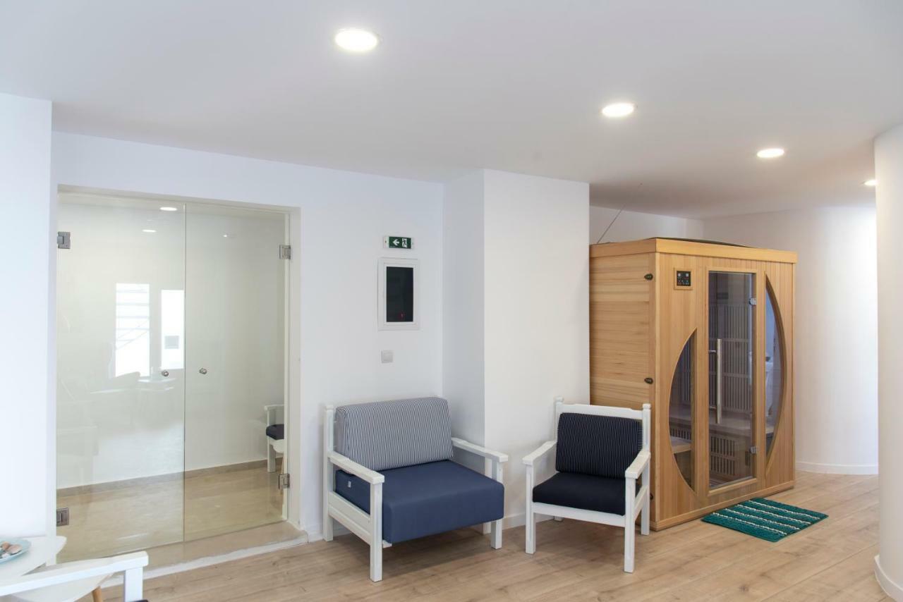 Naiades Marina Hotel (Adults Only) Агиос-Николаос Экстерьер фото