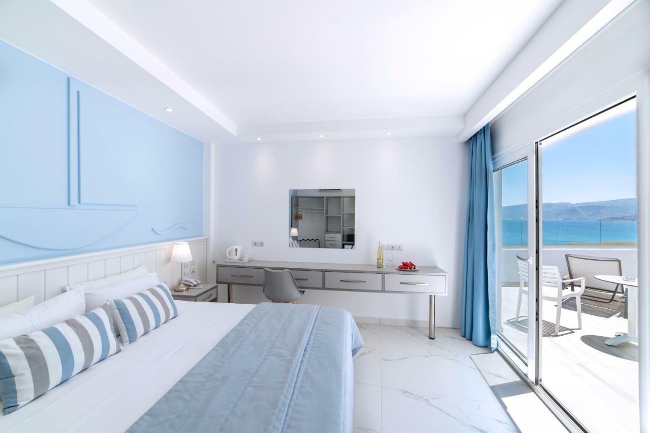 Naiades Marina Hotel (Adults Only) Агиос-Николаос Экстерьер фото