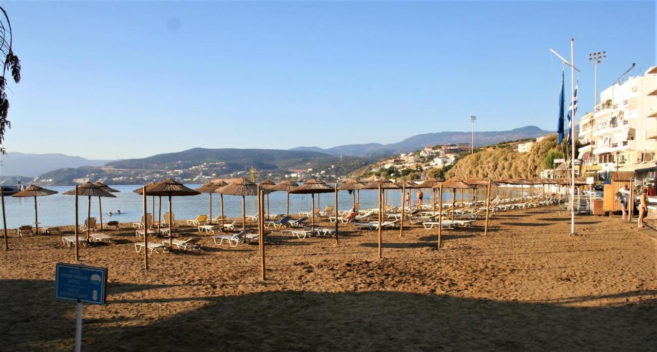 Naiades Marina Hotel (Adults Only) Агиос-Николаос Экстерьер фото
