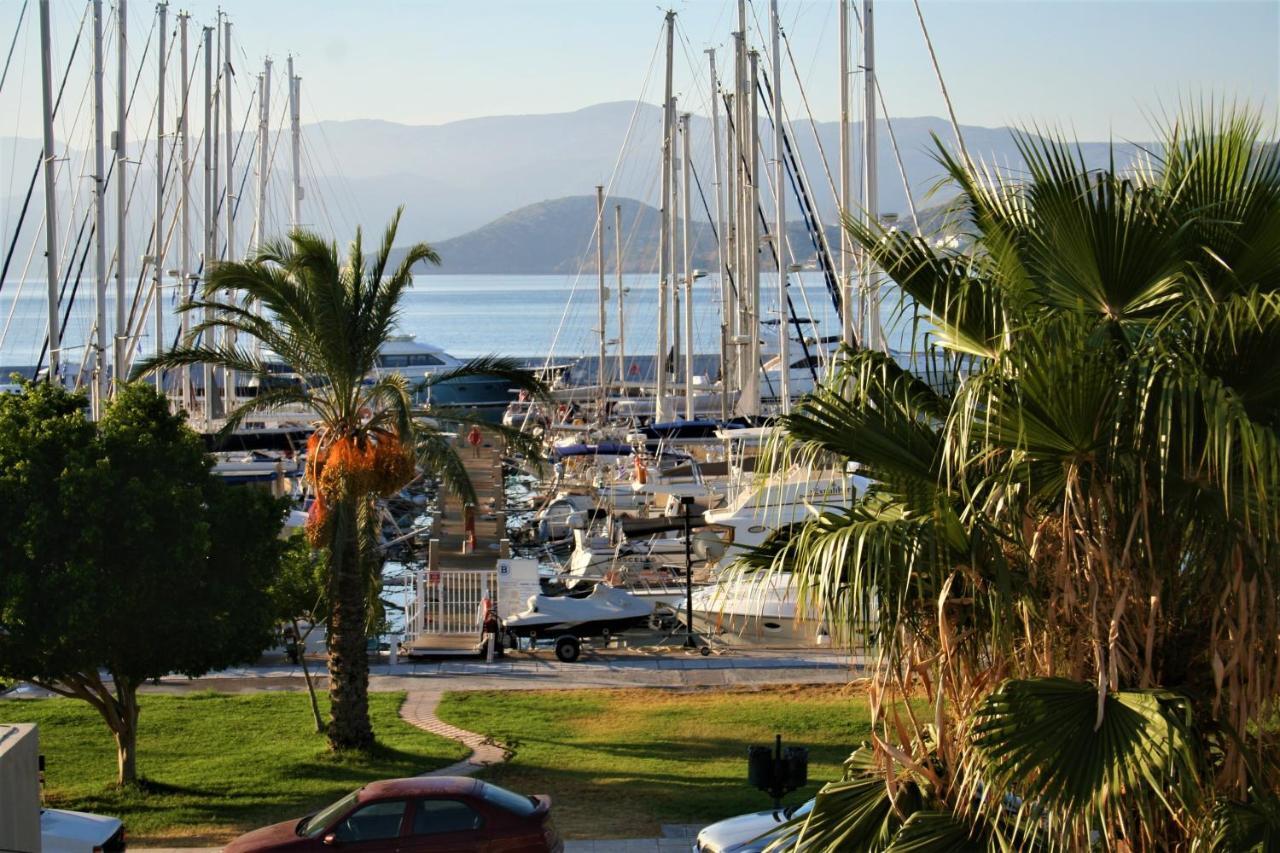 Naiades Marina Hotel (Adults Only) Агиос-Николаос Экстерьер фото
